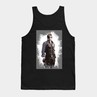 A Tribute to Leon Kennedy Tank Top